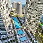 Icon Brickell Gem 2-Br Oasis With Amazing Views