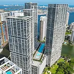 Icon Brickell Gem 2-Br Oasis With Amazing Views