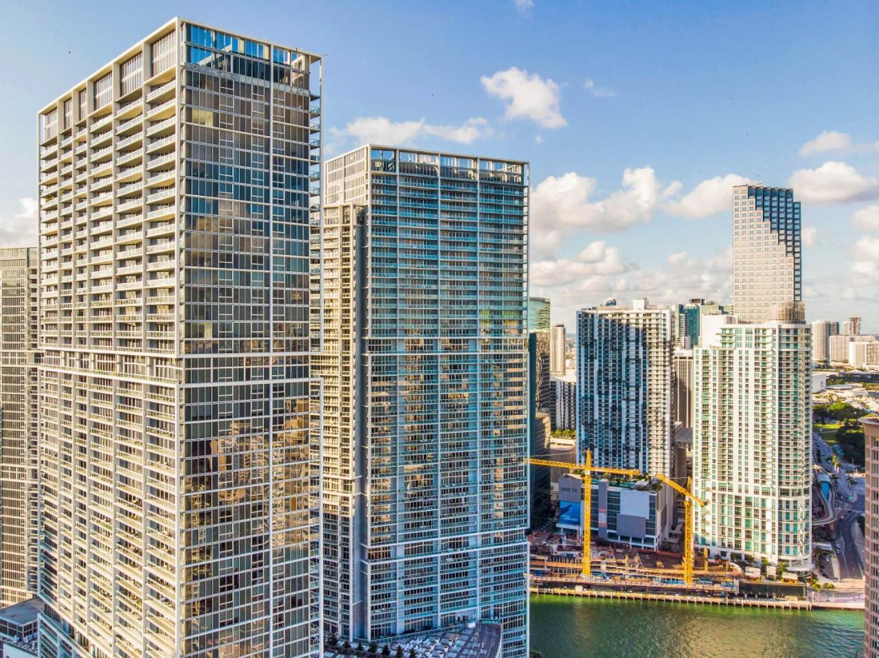 Icon Brickell Gem 2-br Oasis With Amazing Views Appartamento