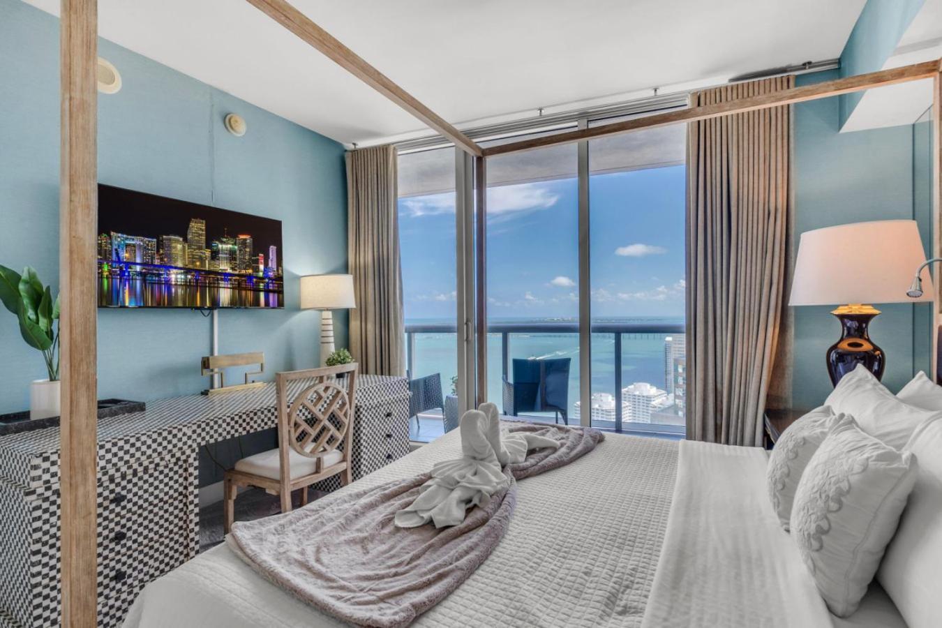 Icon Brickell Gem 2-br Oasis With Amazing Views * Miami