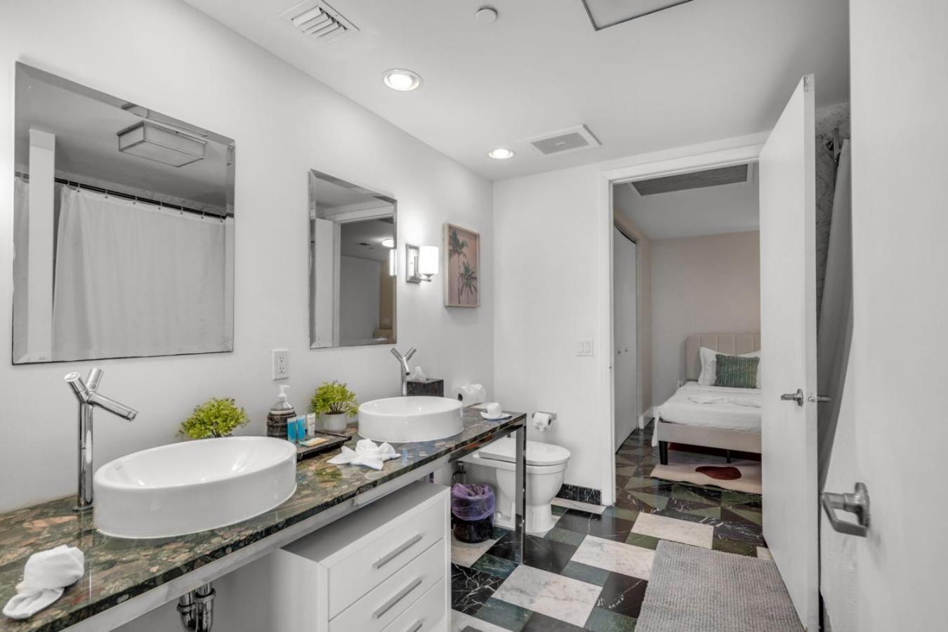 Appartamento Icon Brickell Gem 2-br Oasis With Amazing Views