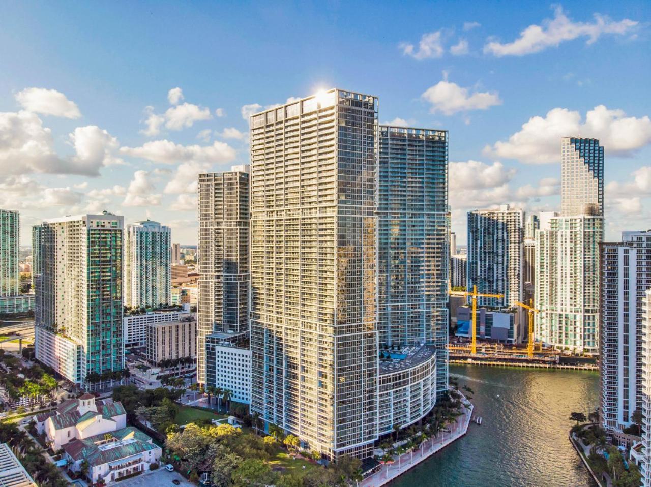 Appartamento Icon Brickell Gem 2-br Oasis With Amazing Views *