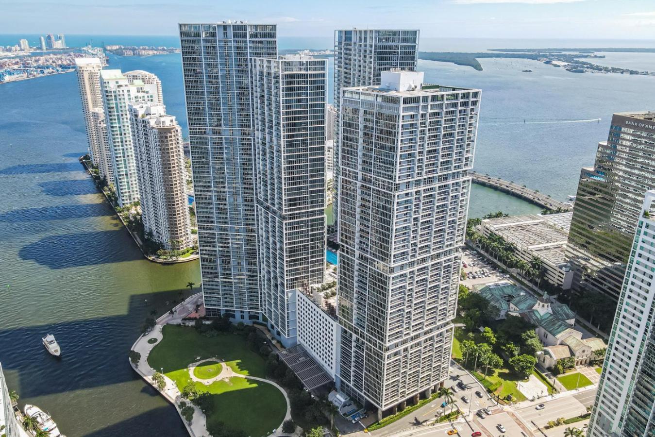 Appartamento Icon Brickell Gem 2-br Oasis With Amazing Views *