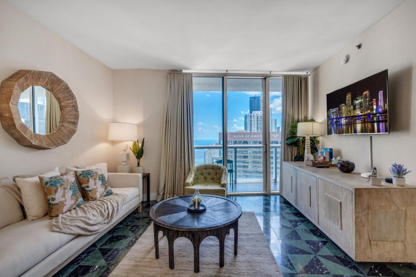 Appartamento Icon Brickell Gem 2-br Oasis With Amazing Views