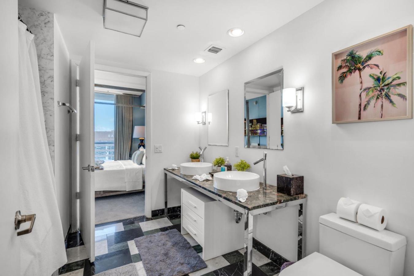 Appartamento Icon Brickell Gem 2-br Oasis With Amazing Views Miami